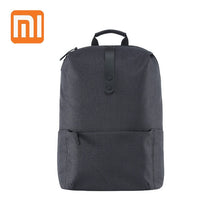 Load image into Gallery viewer, XIAOMI College Style Backpack 15.6 inch Laptop Bags Large Capacity 18L School for Women  Men Boy Girl Preppy Style