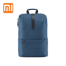 Load image into Gallery viewer, XIAOMI College Style Backpack 15.6 inch Laptop Bags Large Capacity 18L School for Women  Men Boy Girl Preppy Style