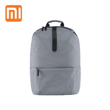 Load image into Gallery viewer, XIAOMI College Style Backpack 15.6 inch Laptop Bags Large Capacity 18L School for Women  Men Boy Girl Preppy Style