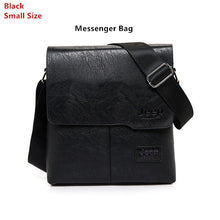 Load image into Gallery viewer, JEEP BULUO Man Messenger Bag 2 Set Men Pu Leather Shoulder Bags Business Crossbody Casual Bag Famous Brand ZH1505/8068