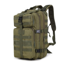 Load image into Gallery viewer, 35L Army Men Military Backpack Camouflage Travel Trekking Rucksack Bag Schoolbags Waterproof Camuflaje DT-106