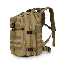Load image into Gallery viewer, 35L Army Men Military Backpack Camouflage Travel Trekking Rucksack Bag Schoolbags Waterproof Camuflaje DT-106